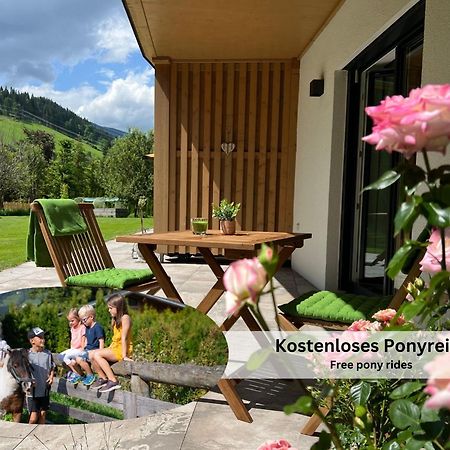 Apartment Viola Altenmarkt Altenmarkt im Pongau Exterior foto